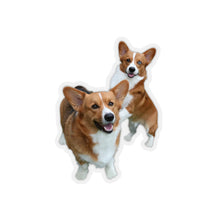 Load image into Gallery viewer, Custom Pet Kiss-Cut Stickers
