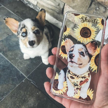Load image into Gallery viewer, Sunflower - Custom iPhone Case