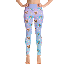 Load image into Gallery viewer, &quot;Unicorn&quot; Custom Pet Yoga Pants