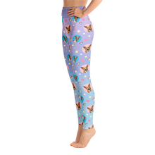 Load image into Gallery viewer, &quot;Unicorn&quot; Custom Pet Yoga Pants