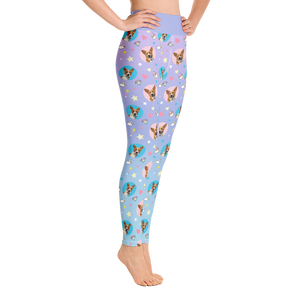 "Unicorn" Custom Pet Yoga Pants