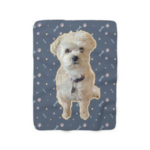 1581 Sherpa Fleece Blanket