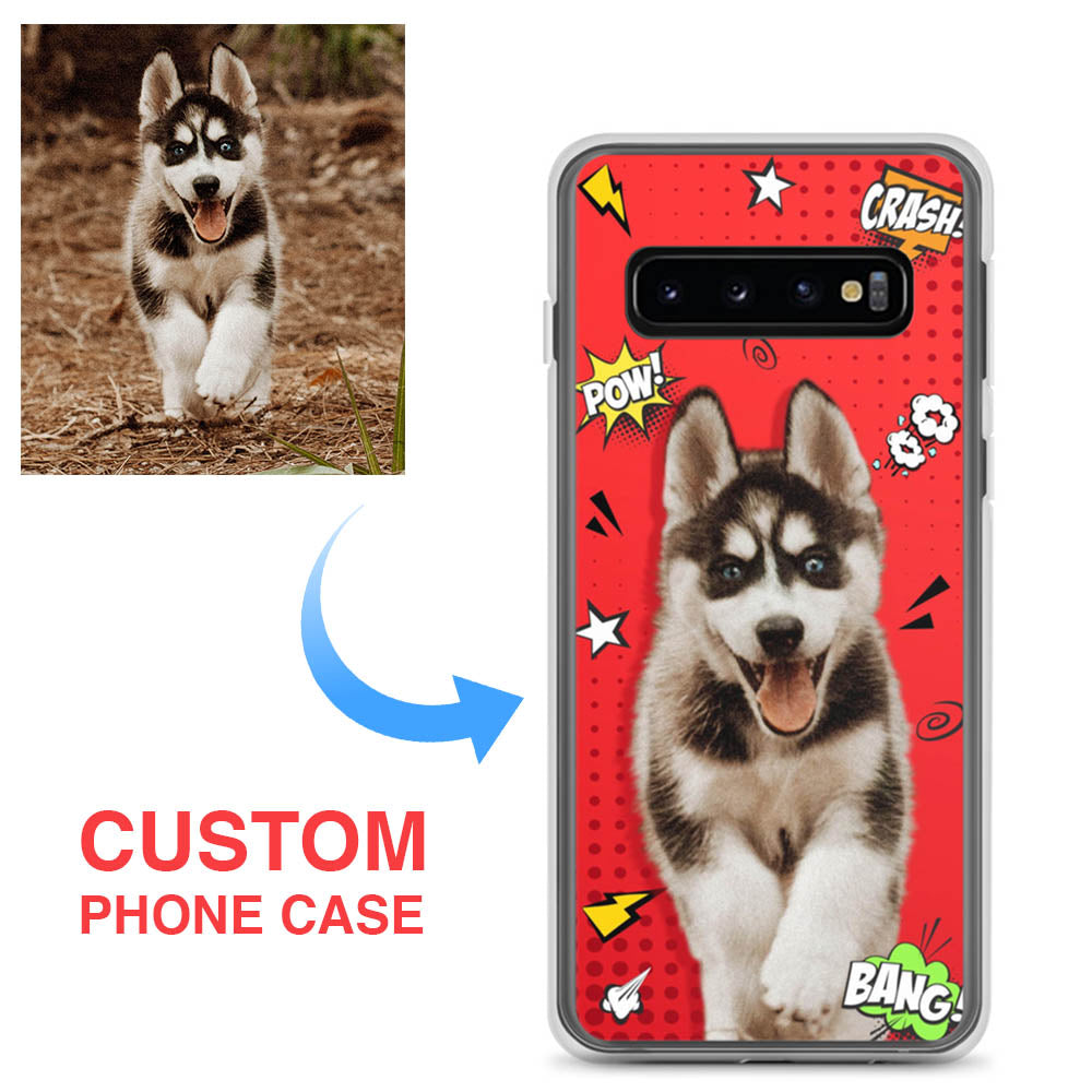 Custom Samsung Phone Cases