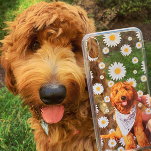 Daisy - Custom iPhone Case