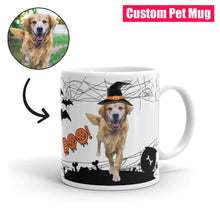Load image into Gallery viewer, &quot;Halloween&quot; Custom Pet Mug