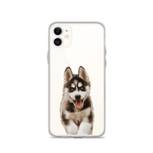 Load image into Gallery viewer, Plain - Custom Pet iPhone Case