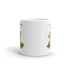 Load image into Gallery viewer, &quot;Santa Paws&quot; Custom Pet Mug