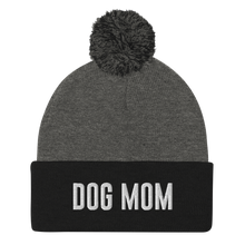 Load image into Gallery viewer, Dog Mom Pom-Pom Beanie