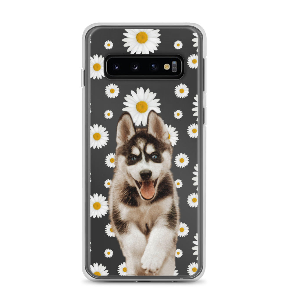 Daisy - Custom Samsung Case