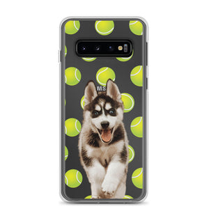 Tennis Balls - Custom Samsung Case