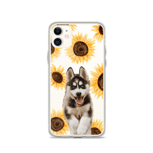 Sunflower - Custom iPhone Case