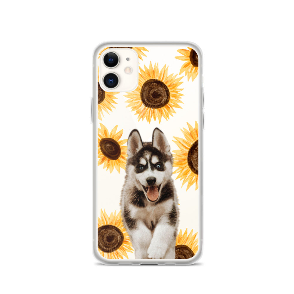 Sunflower - Custom iPhone Case