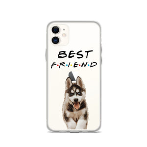 Best Friend  - Custom Pet iPhone Case