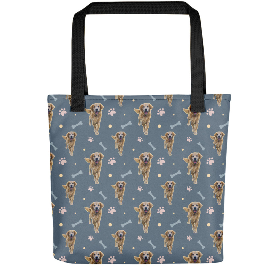 Paws And Bones - Custom Pet Tote