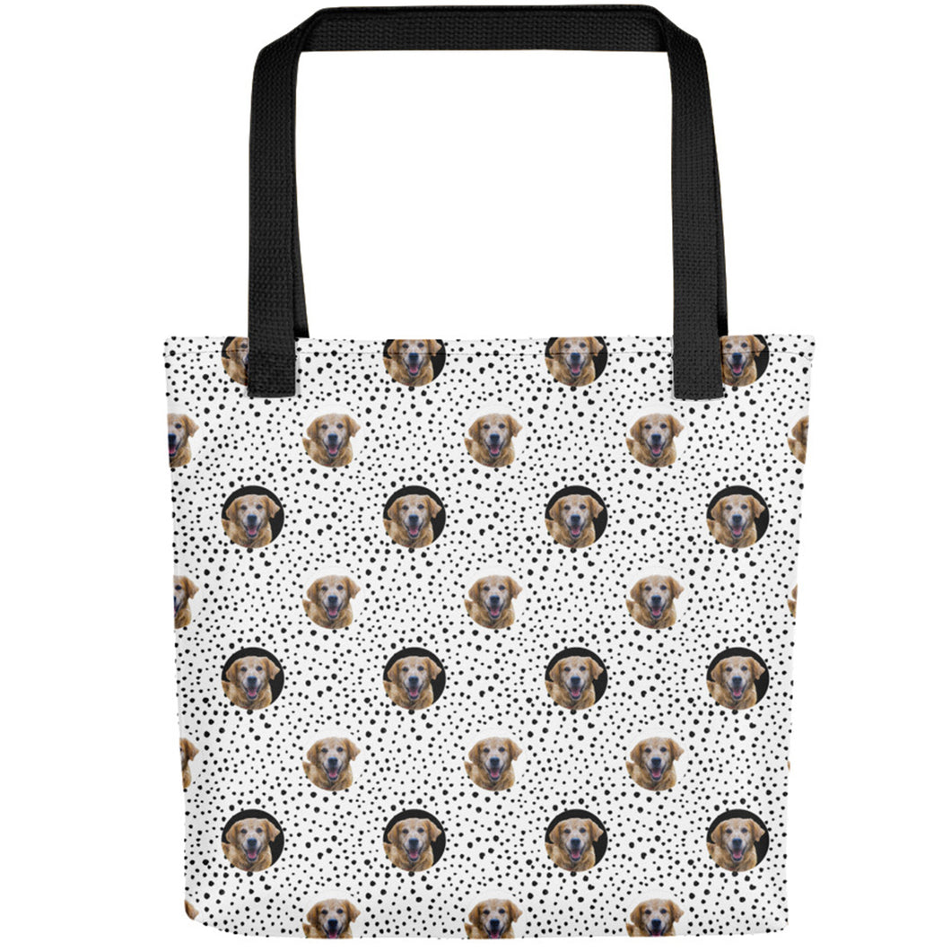 Spots - Custom Pet Tote